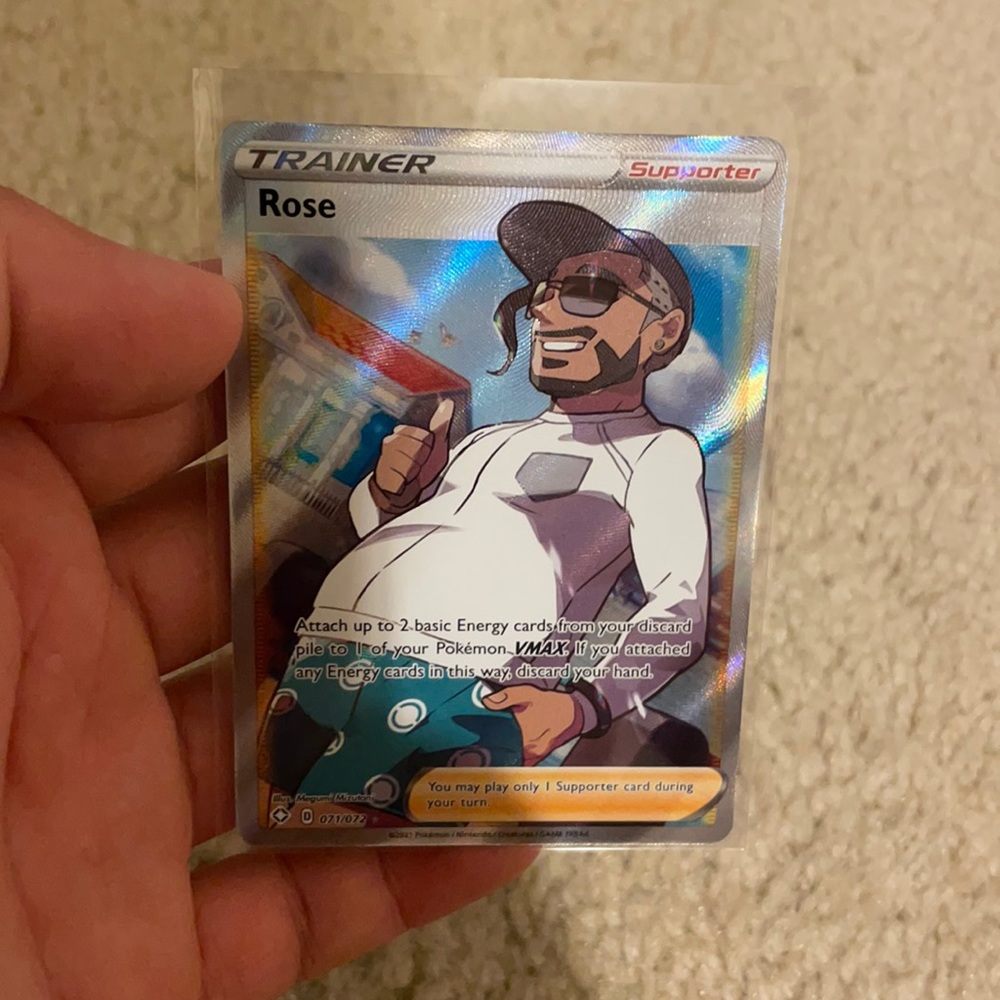 Pokmon Card!